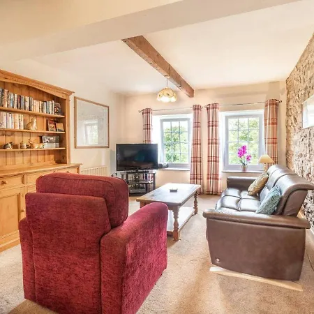 Holiday home Waters Edge The Mill West Burton