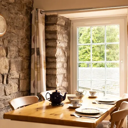 Holiday home Waters Edge The Mill West Burton
