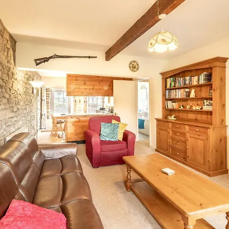 Holiday home Waters Edge The Mill West Burton