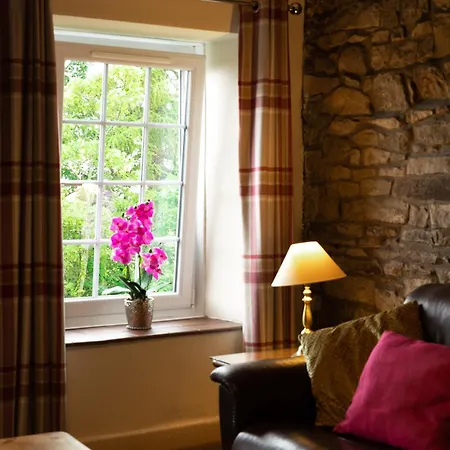 Holiday home Waters Edge The Mill West Burton