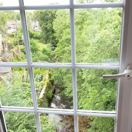 Waters Edge The Mill Дом отдыха West Burton