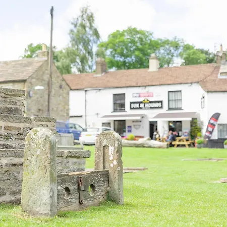 بيت للعطل Waters Edge The Mill West Burton